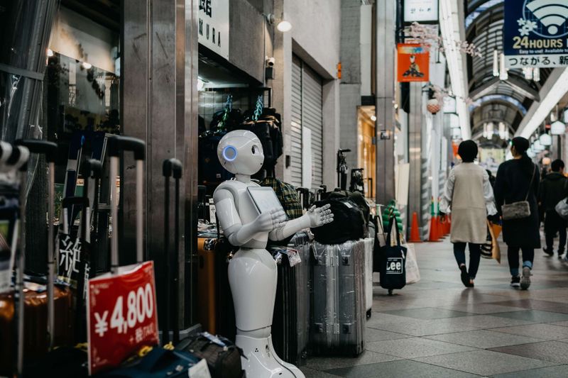 Taking eCommerce to the next level  with AI