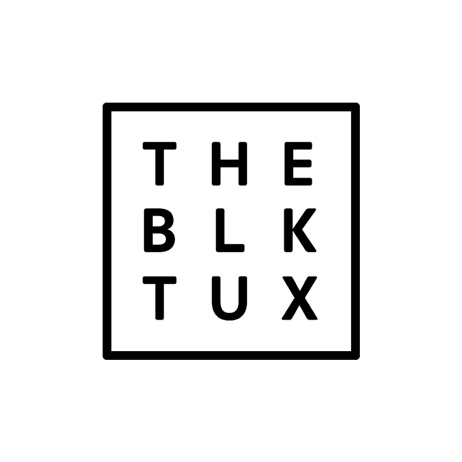 The Black Tux logo