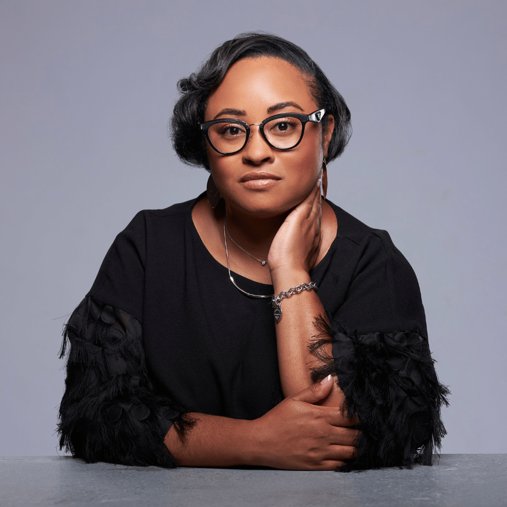 Amira Barger headshot