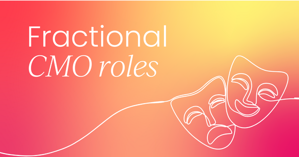 What is a fractional CMO?   A complete guide for businesses and marketers