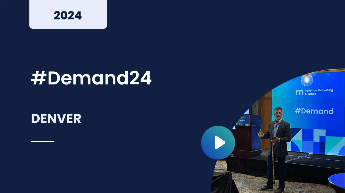 #Demand24 Denver
