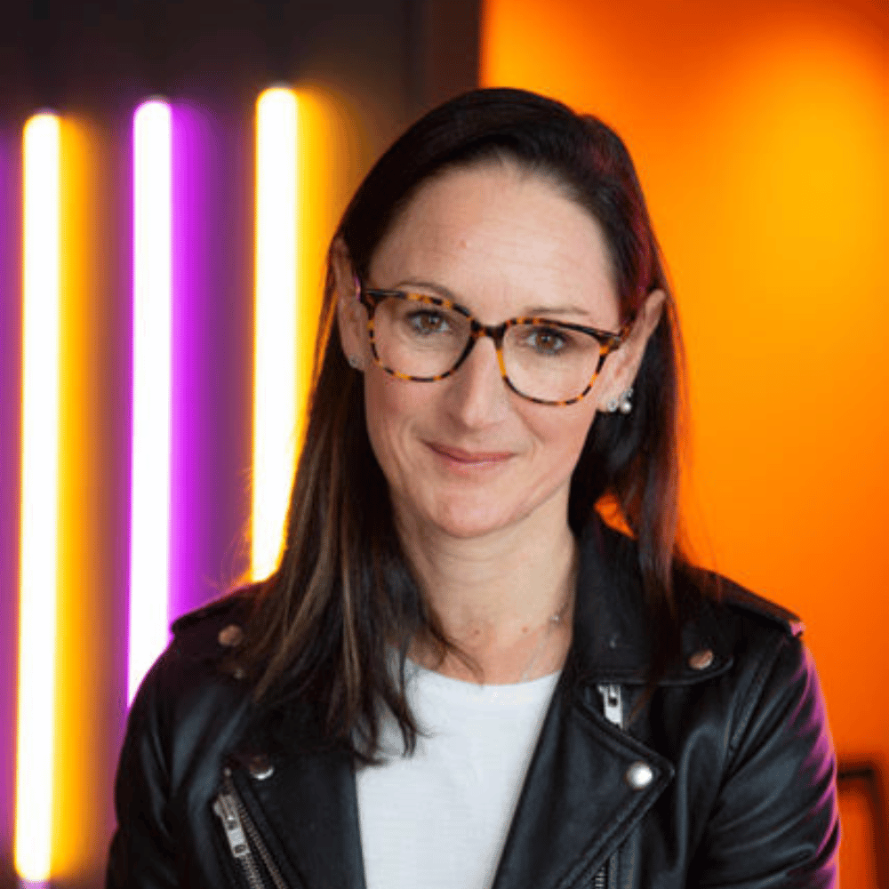 Frida Ahrenby headshot