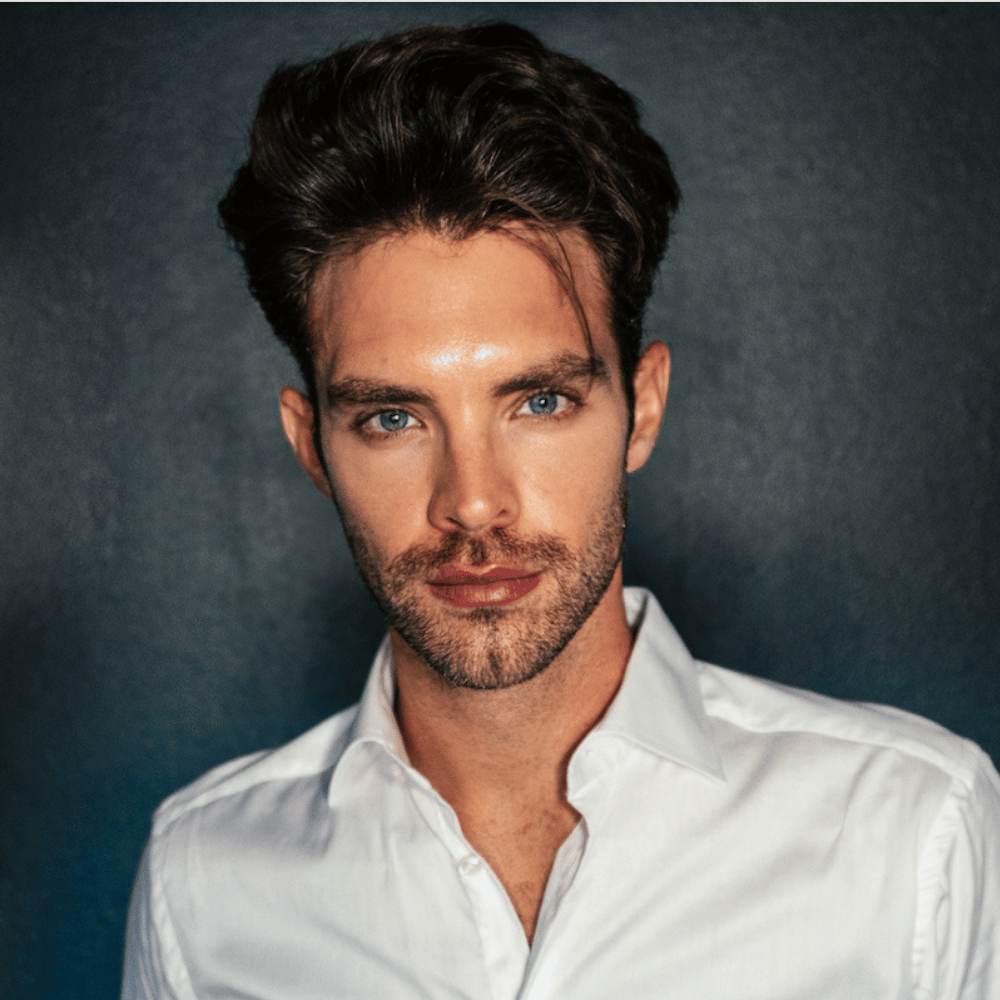 Jeremy Grinacoff headshot